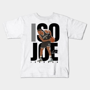 Joe Johnson Kids T-Shirt